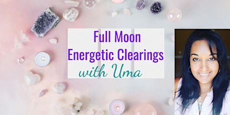 Online Full Moon Energetic Clearings