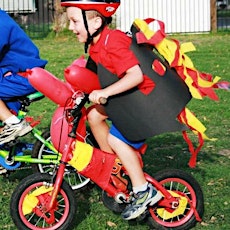 Wheelie Workshop for Kids (2-8yrs, accompanied by guardian) primary image