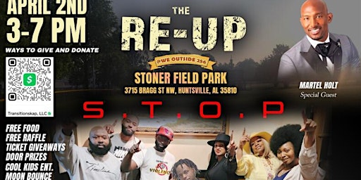 The RE-UP, REvive,REunite,REbuild community!Stop TheOpps-OppositionsofLife