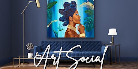Art Social: Interior Design & Staging Edition