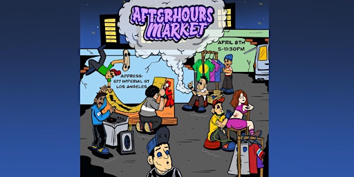 AfterHours Night Market