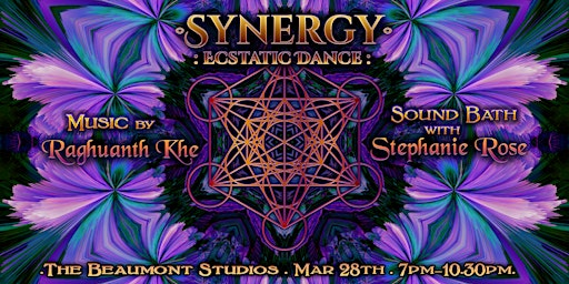 .: Synergy Ecstatic Dance : Raghunath Khe :.