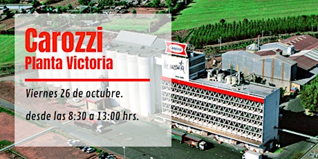 Imagen principal de Visita industrial: Carozzi