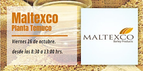Imagen principal de Visita industrial: MALTEXTO