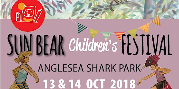 Sun Bear Children's Festival #5
