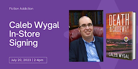 Caleb Wygal In-Store Signing