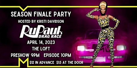 RuPaul's Drag Race Season 15 Finale Watch Party