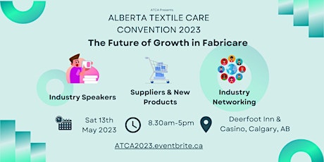 Alberta Textile Care Convention 2023
