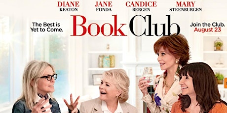 'Book Club' - Movie Night and After Party primary image