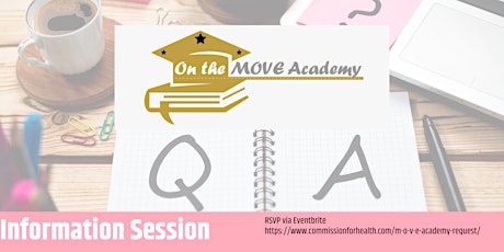 On the MOVE Academy Information Session