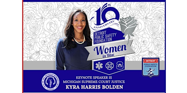 Women in Blue 2023