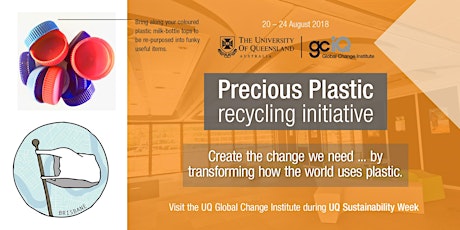 GCI's Precious Plastic Initiative primary image