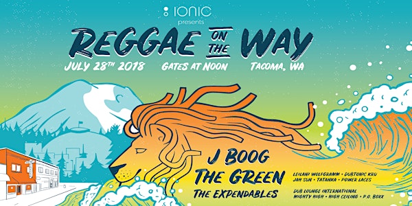 Reggae on The Way 2018