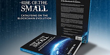 "Rise Of The Small" Official Book Launch primary image
