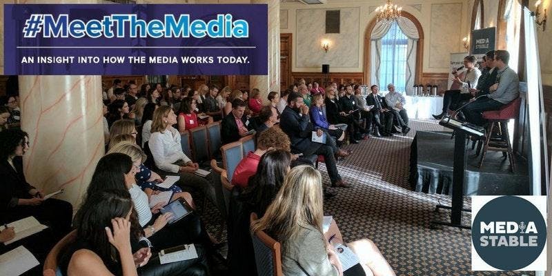 #MeetTheMedia Sydney