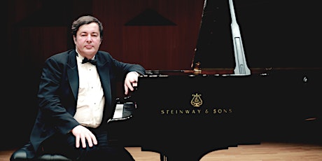 Father’s Day Benefit Concert featuring Piano Virtuoso Oleg Poliansky