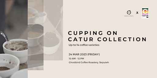 Cupping on Catur Collection