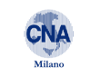 Logotipo de CNA Milano