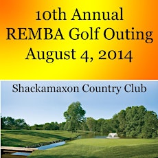 2014 REMBA Golf Outing primary image
