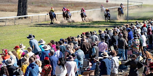 Primaire afbeelding van Burrandowan Picnic Races 2024