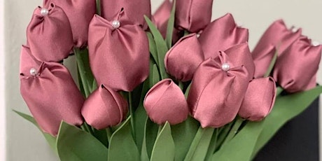 Tulipani In Stoffa Taglia & Cuci Martedì 25