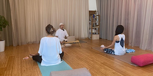 Imagem principal do evento Kundalini Yoga