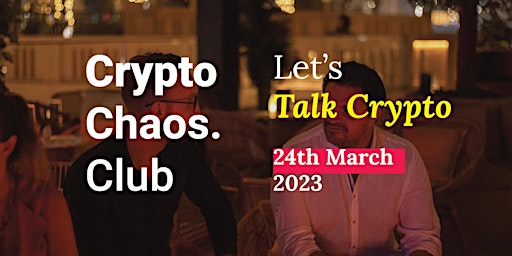 Crypto Chaos Club - Let's Talk about Bitcoin, Ethereum & Crypto