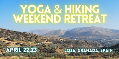 Yoga and Hiking Weekend Retreat