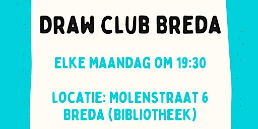 Draw Club Breda primary image