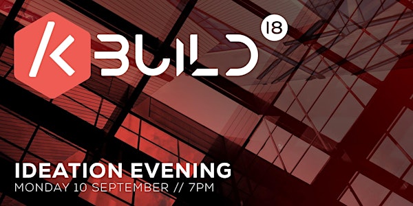Kingdom Code: Ideation Evening