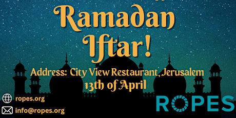 Ramadan Iftar