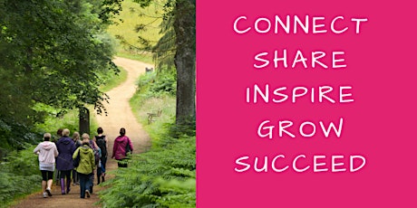 Launching Walk&Talk4Success Wales 6th Aug 18 primary image