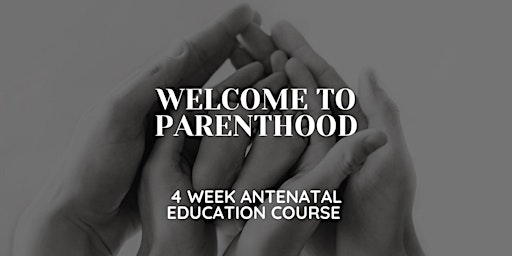 Welcome to Parenthood - 4 Week Course primary image