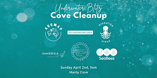 Cove Cleanup: Underwater Blitz