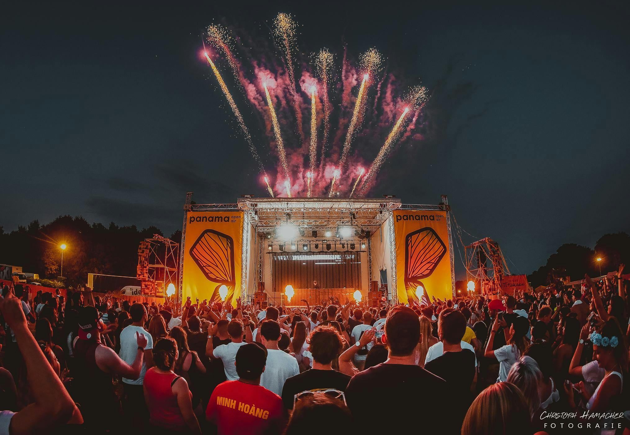 Panama Open Air Festival 2019