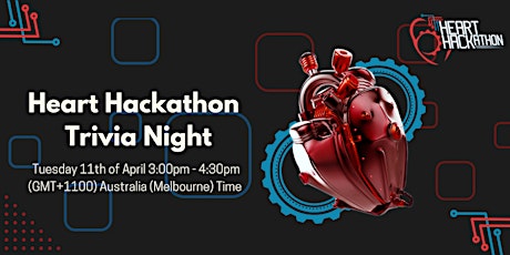 Heart Hackathon TAH Social Event