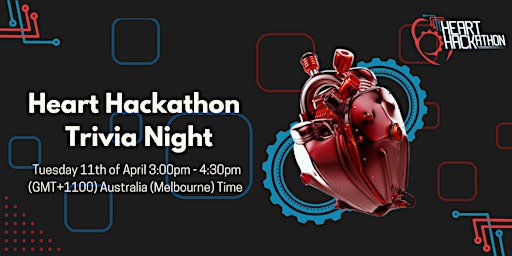 Heart Hackathon TAH Social Event