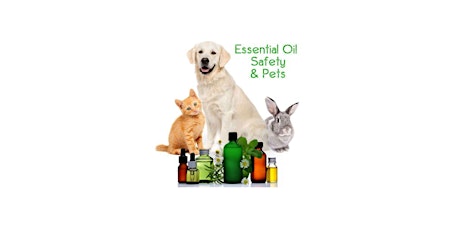 Let's Talk Pets and Essential Oils primary image