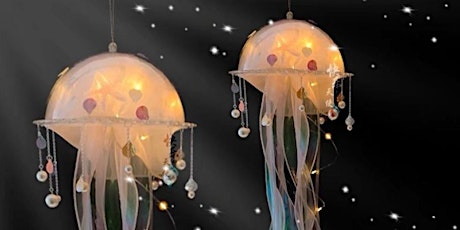 Jellyfish Lantern Making Workshop primary image