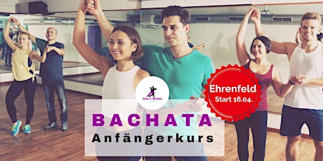 Bachata Anfänger Kurs in Ehrenfeld (6-Wochen)