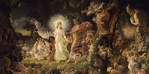 ‘The Quarrel of Oberon and Titania by Sir Joseph Noël Paton: In Context'