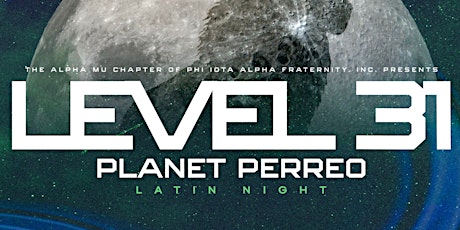 LEVEL 31 Planet Perreo