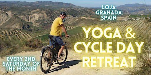 Yoga and Cycling Day Retreat in Sunny Southern Spain