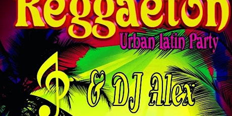 Hauptbild für Quiero Bailar Reggaeton – Urban Latin Party