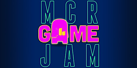 Imagem principal do evento Manchester Game Jam