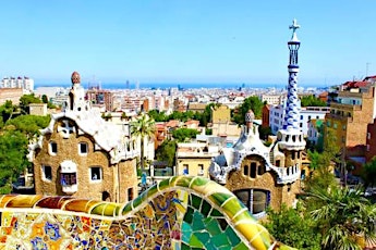 Barcelona, Spain: Old Town/Gothic Quarter & Gaudi Architecture