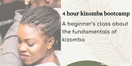 Kizomba bootcamp voor beginners
