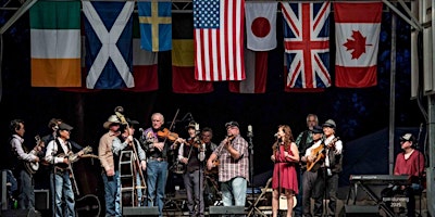 Image principale de Oklahoma's International Bluegrass Festival 2024
