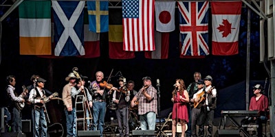 Oklahoma's International Bluegrass Festival 2024 primary image