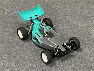 Club Race primary image